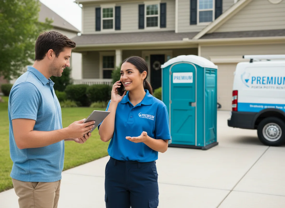 VIP Portable Toilets Adelphi, OH FAQs
